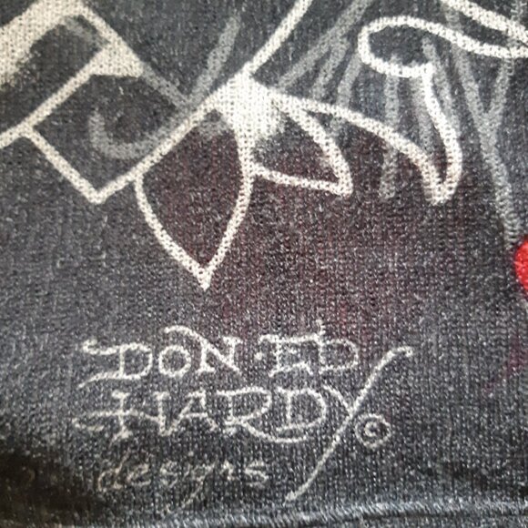 Ed Hardy top - Picture 9 of 9